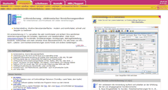 Desktop Screenshot of ezversicherung.de